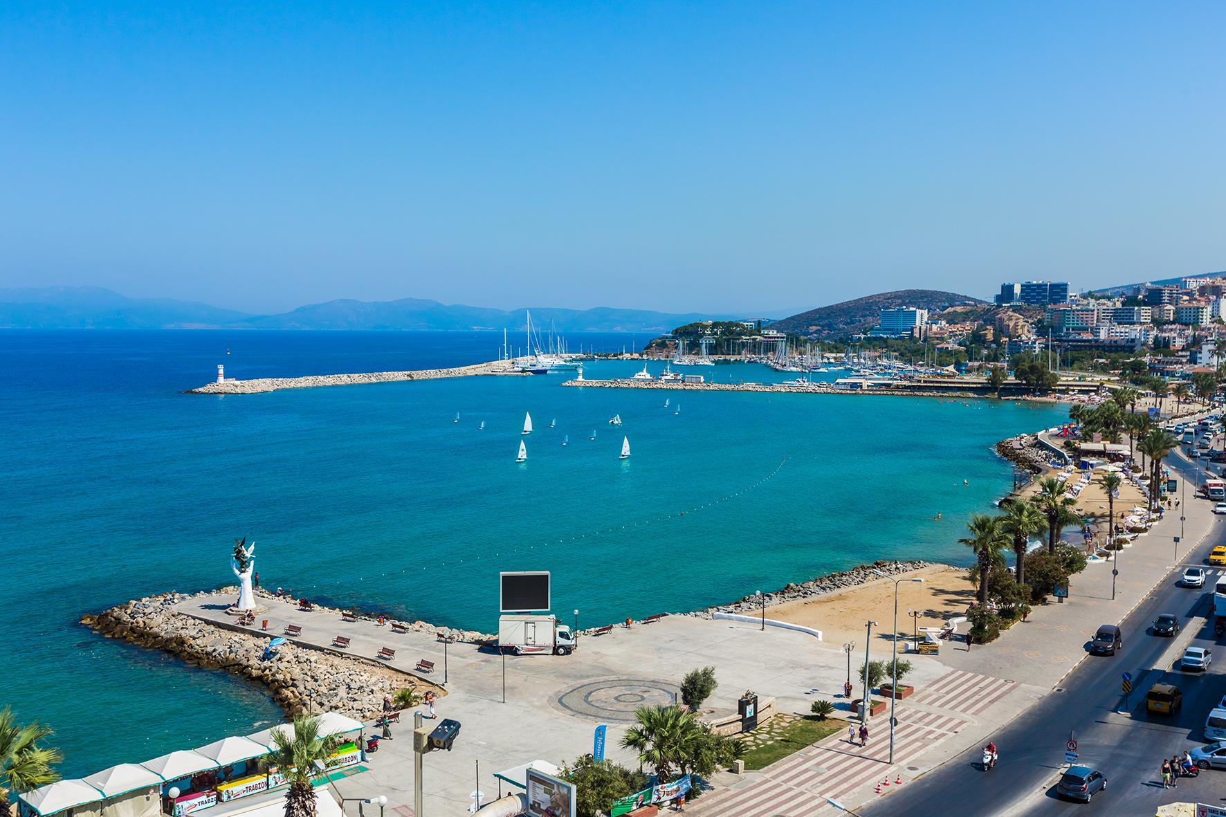 Derici Hotel Kusadası Exterior foto