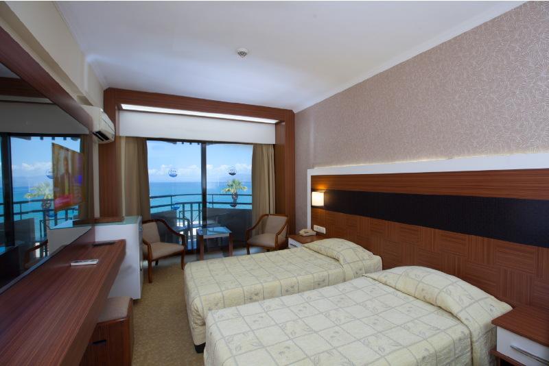 Derici Hotel Kusadası Exterior foto