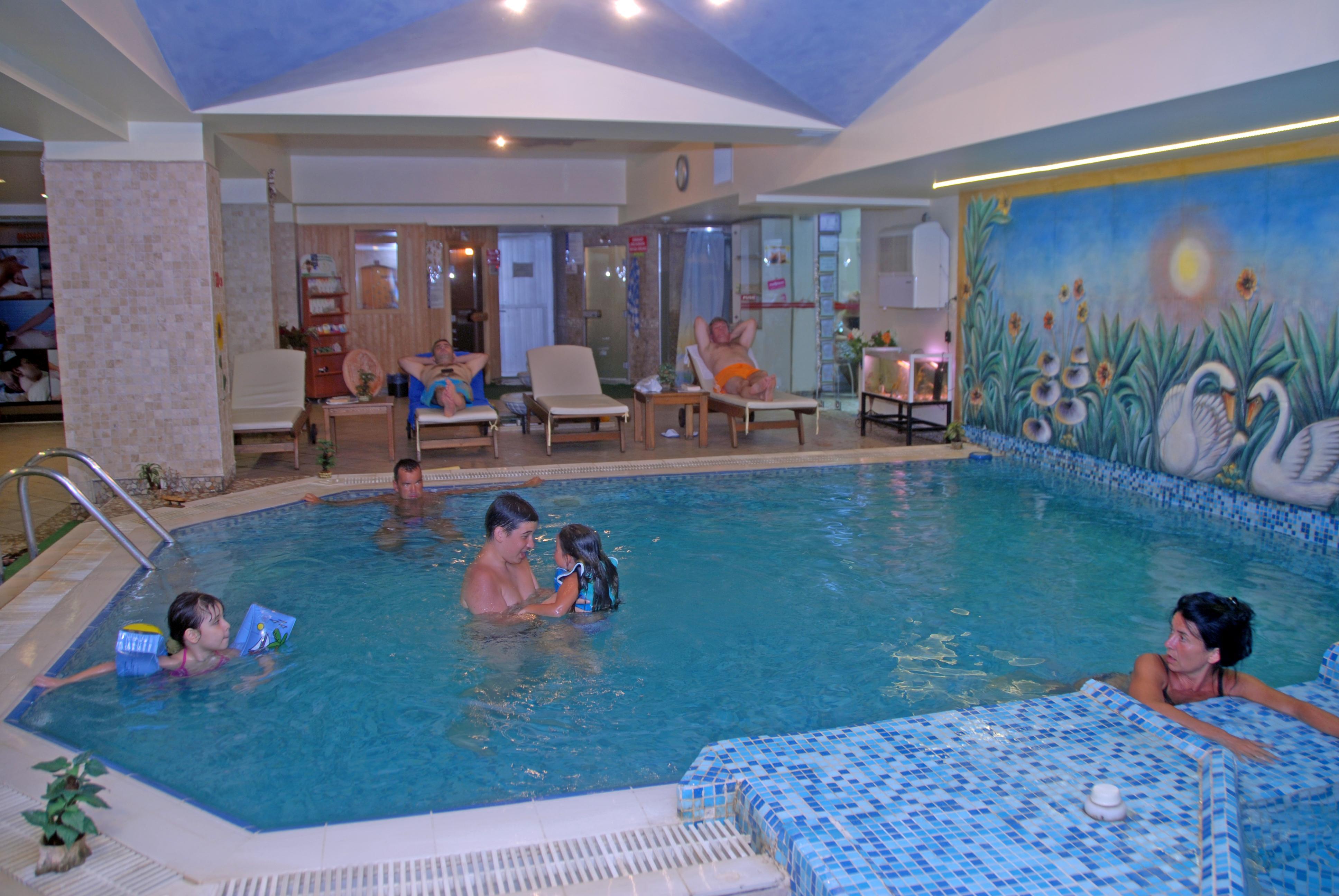 Derici Hotel Kusadası Exterior foto